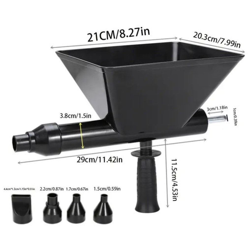 armologisis pistoli black